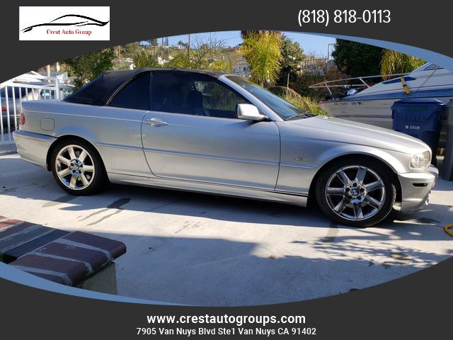 2002 BMW 3 Series