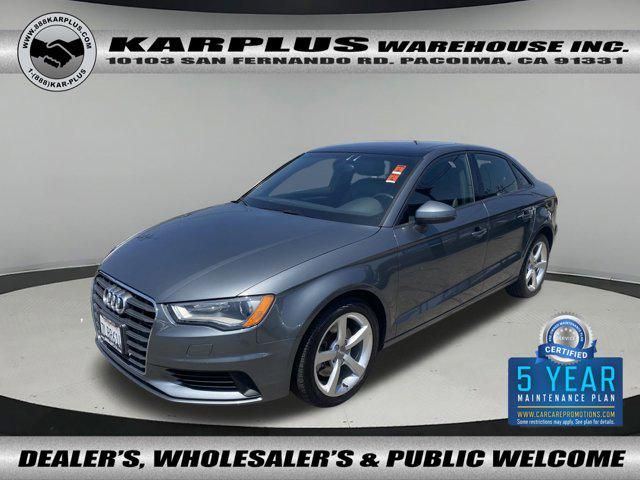 2015 Audi A3