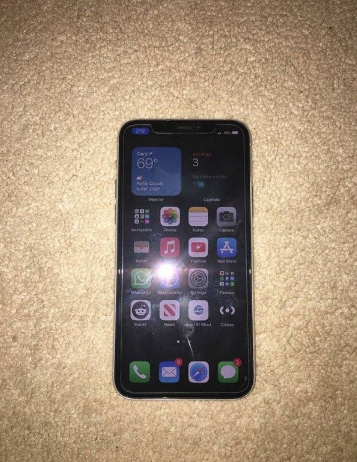 iPhone 11 pro max