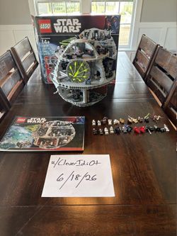 Lego UCS Deathstar 10188