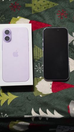 IPhone 17 Lavender Color 512GB