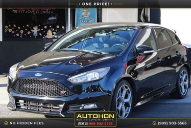 2017 Ford Focus