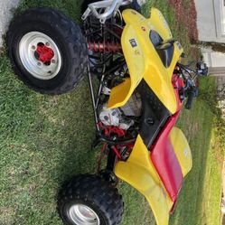 Honda Trx 400 