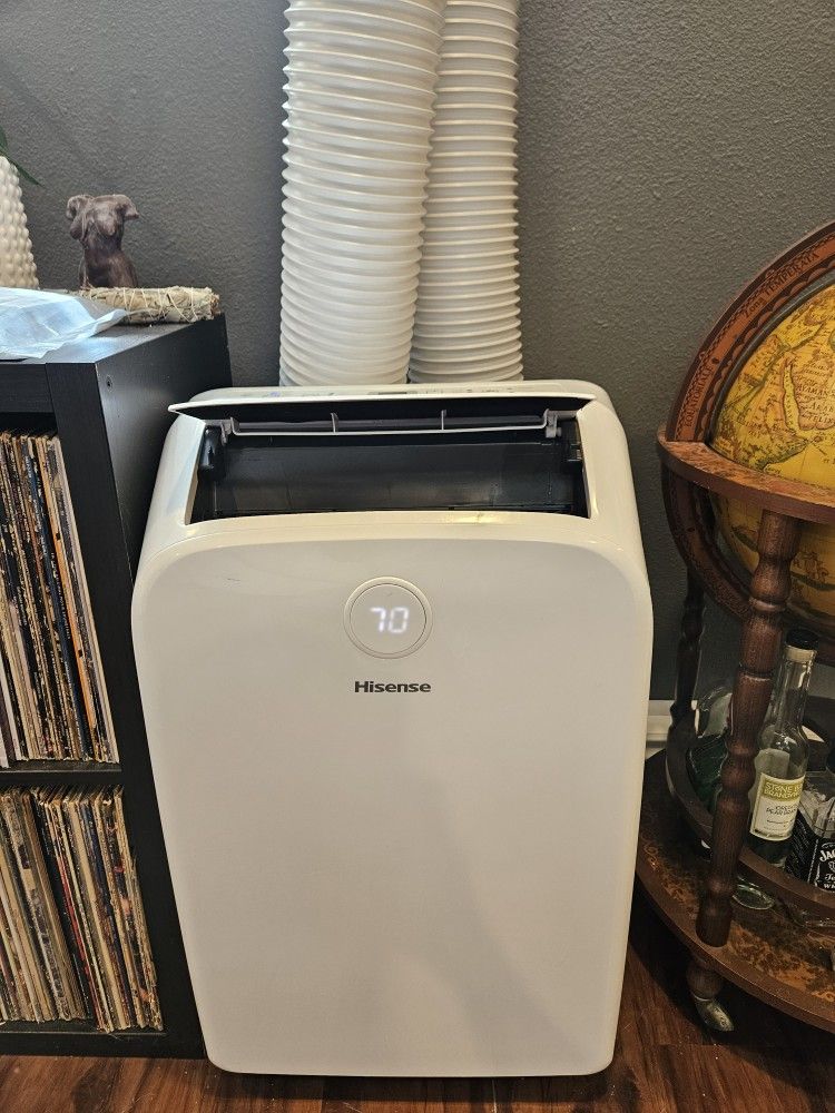 Portable AC and Heating