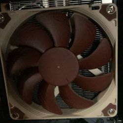 Noctua Air Cooler 