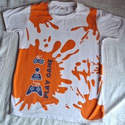 Play Game Tshirt