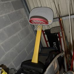 Kids Basketball Hoop