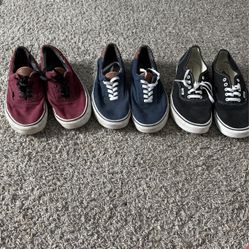 VANS Men’s 13