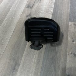 Mini Bike exhaust Pipe