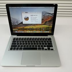 MacBook Pro 13 Inch (2010)