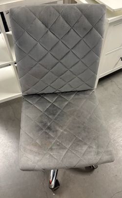 Grey chair