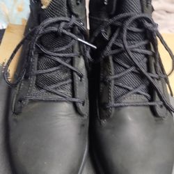 RED WING WORK BOOTS 
