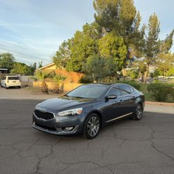 2014 Kia Cadenza