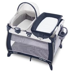 GRACO Pack ‘n Play Pla yard Quick Connect Portable Napper