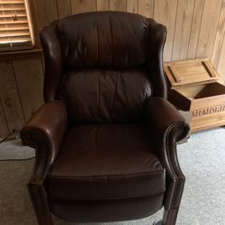 Leather Chair