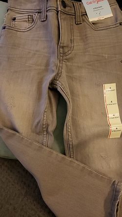 Boys toddler colored jeans