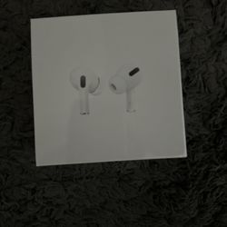 AirPods Pro - Unopened 