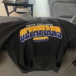 SD Mesa College Hoodie 