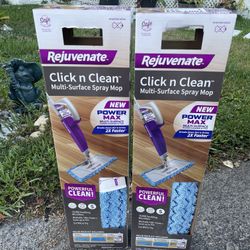 New Multi Surface Spray Mop 