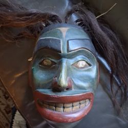 Rich LaValle Mask 