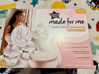 Tommee Tippee Made for Me Double Electric Breast Pump