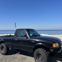 Ford Ranger with Lift Kit - Low Miles