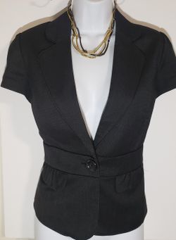 New Womens Blazer Size 8