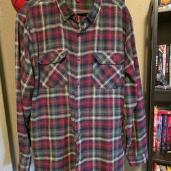 Mens Flannel Shirts
