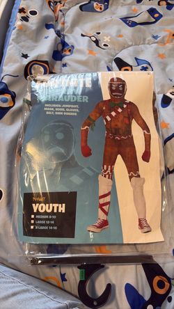 Halloween costume