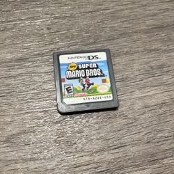 Nintendo 3DS - New Super Mario Game