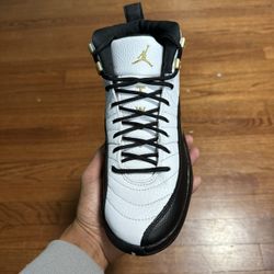 Air Jordan 12 Retro Sizes 5y/6.5W, 6y/7.5W