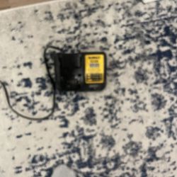 Dewalt charger
