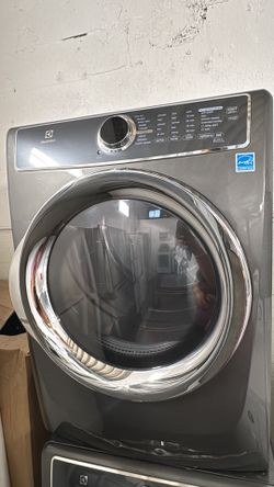 Electrolux Front Load Electric Dryer