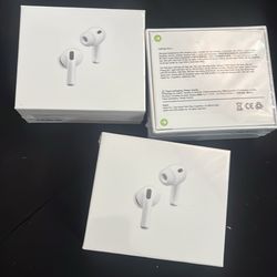 Apple EarPods pro 3