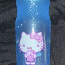 Hello Kitty Drinking Cup
