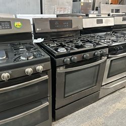 Saras Appliances Starting $250 