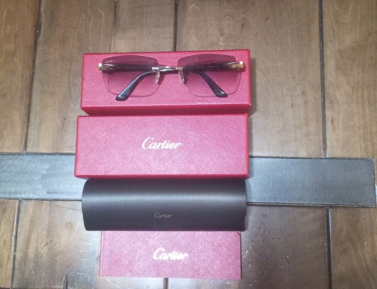 Cartier Sunglasses Ct02870