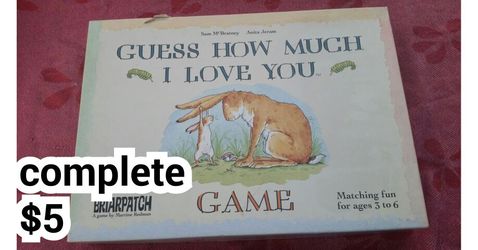 Kids games....... still available