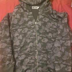 Bape hoodie