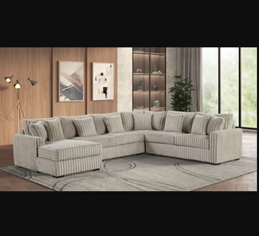 XL Sectional