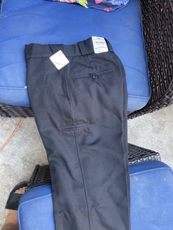 Brand New Work Pants With Tags
