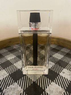 Dior homme sport 6.7 oz