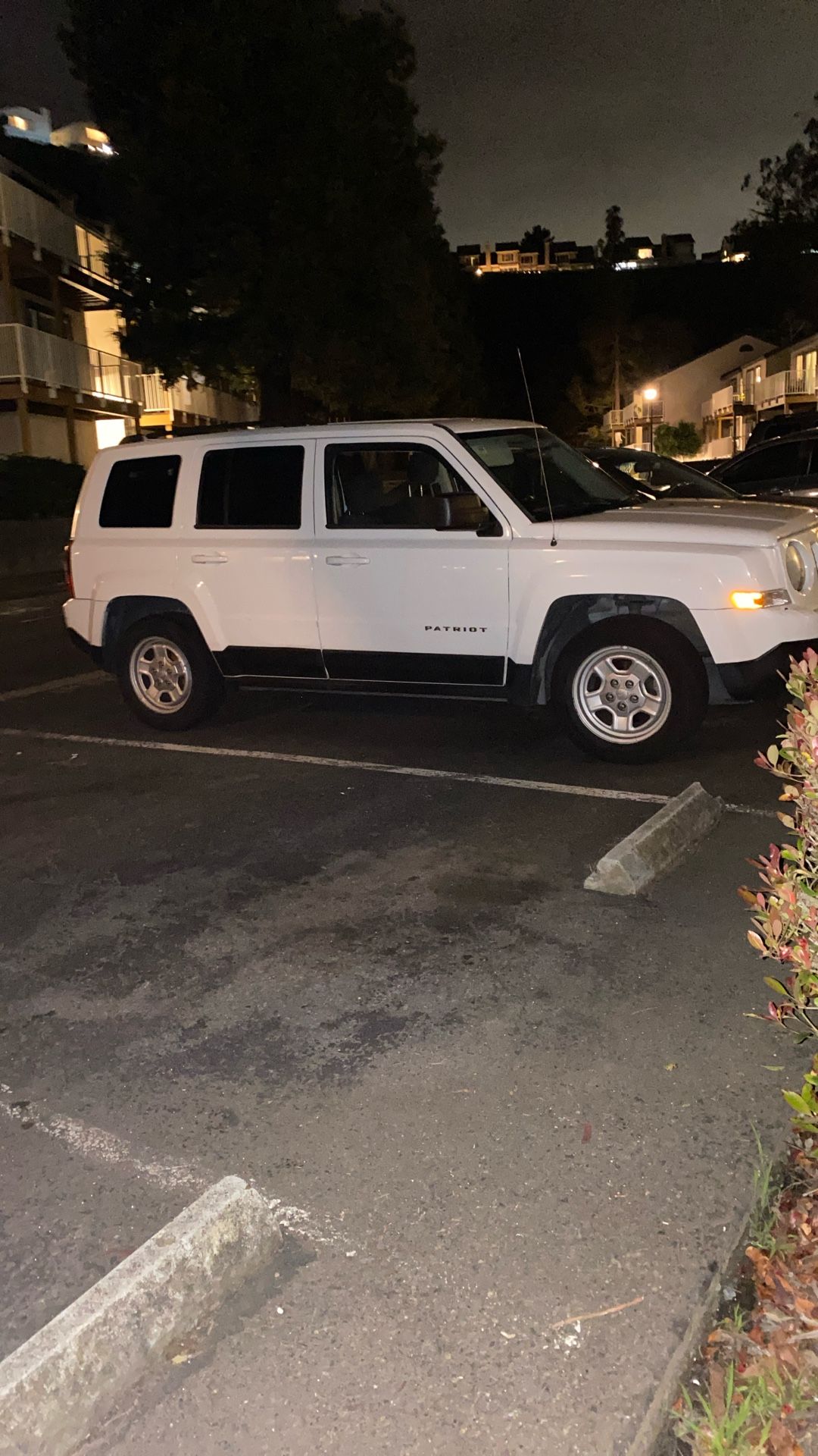 2012 Jeep Patriot