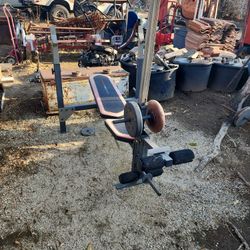 Bench Set 
