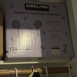 Costco Diapers 