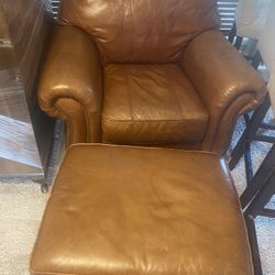 Matching Chair And ottoman Thomasville 