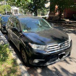 2012 Toyota Highlander