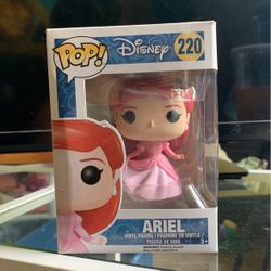 Funko pop ariel 220 deals