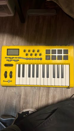 M-Audio Axiom 25 MIDI Keyboard Controller