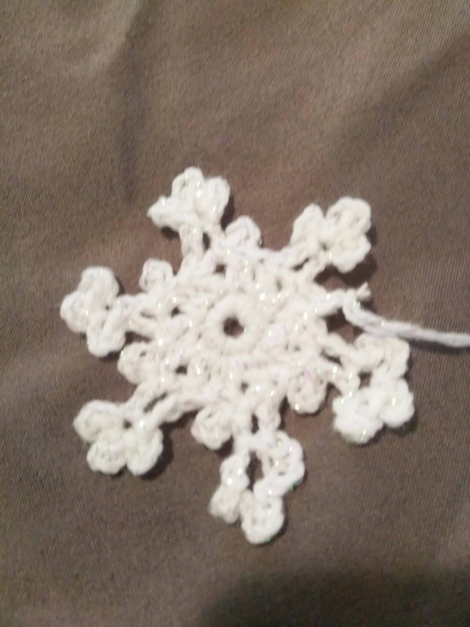Christmas Ornaments, handmade